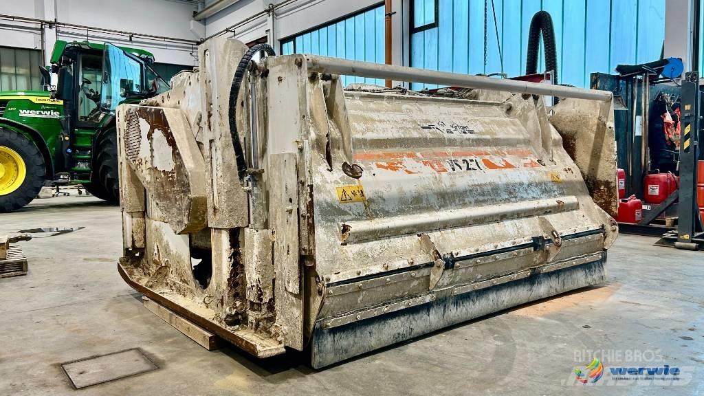 Wirtgen WS 250 Recyklery do asfaltu