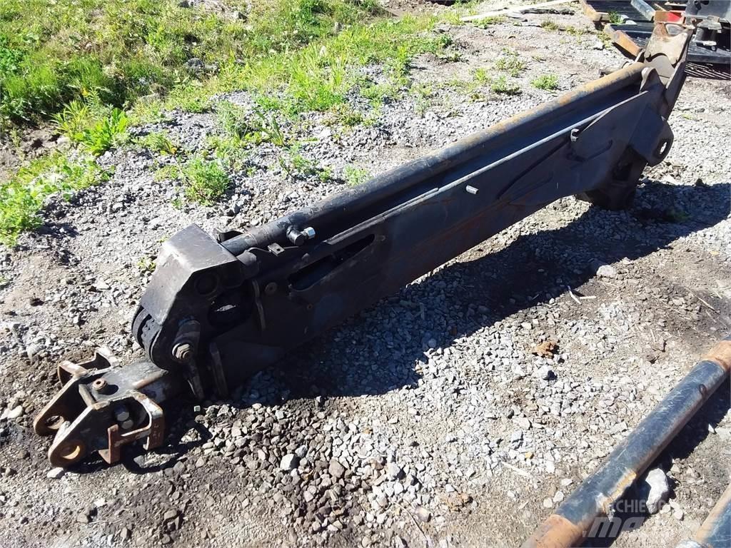 Cranab 70 Żurawie do forwarderów