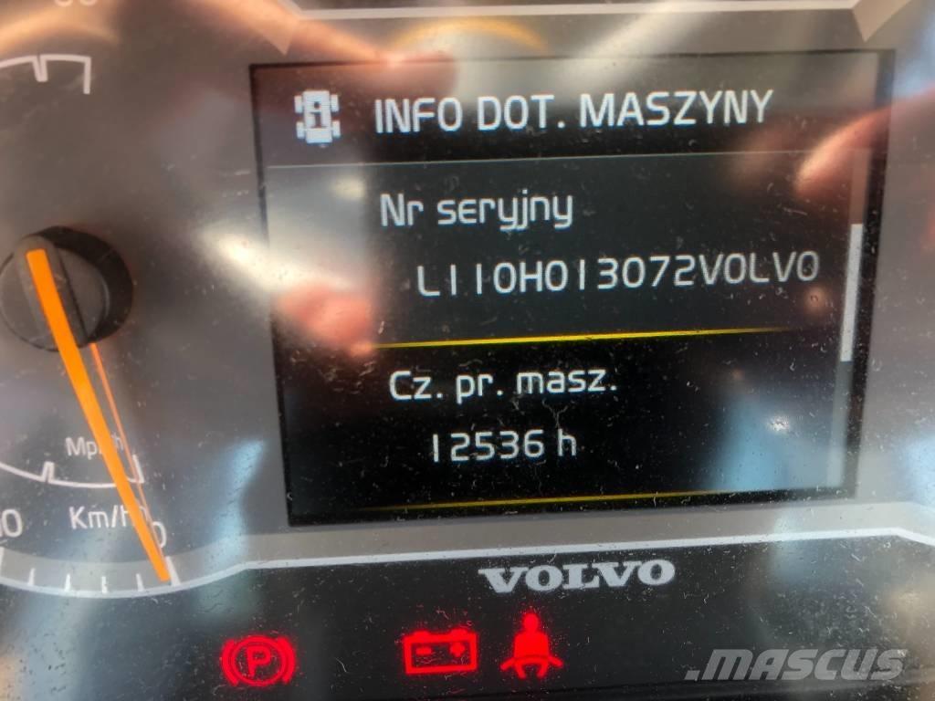 Volvo L110H Ładowarki kołowe