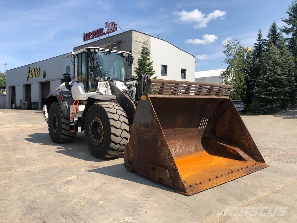 Volvo L110H Ładowarki kołowe