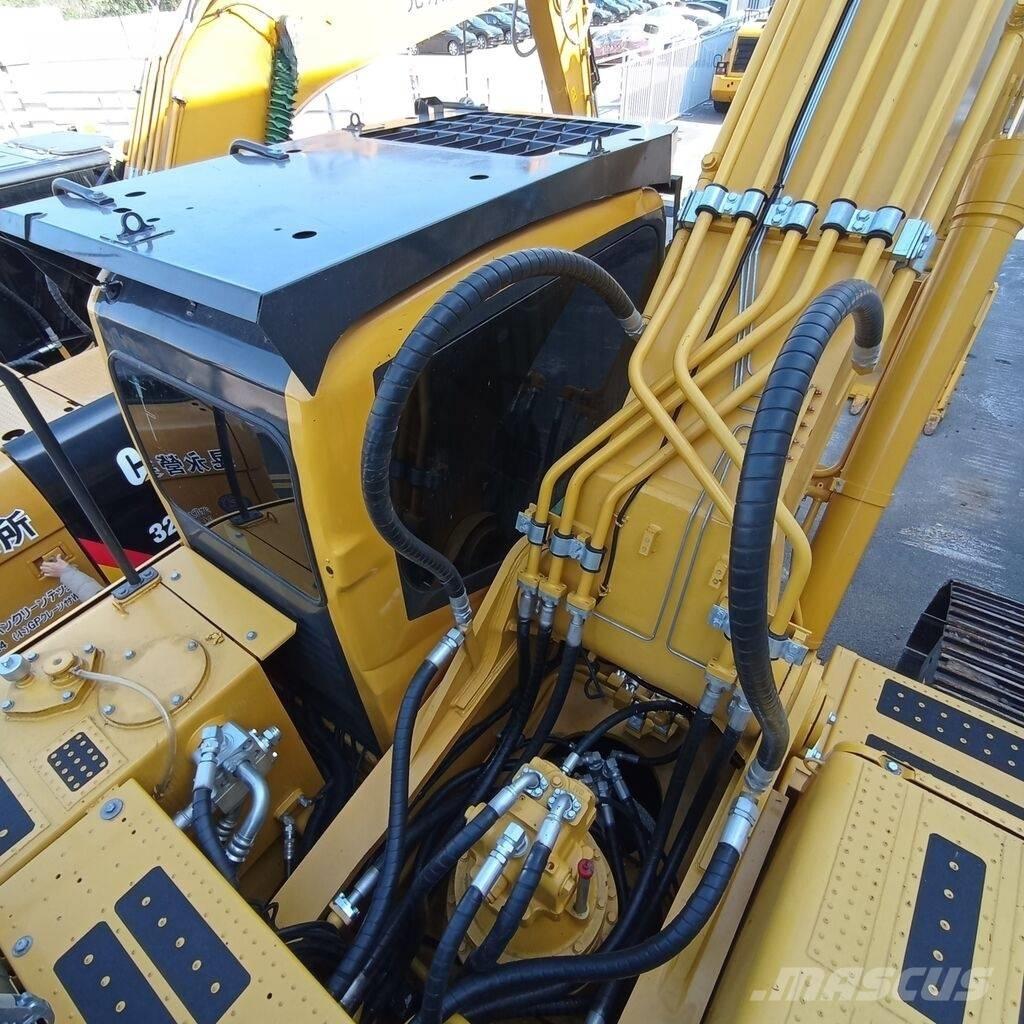 Komatsu PC 400 Koparki gąsienicowe