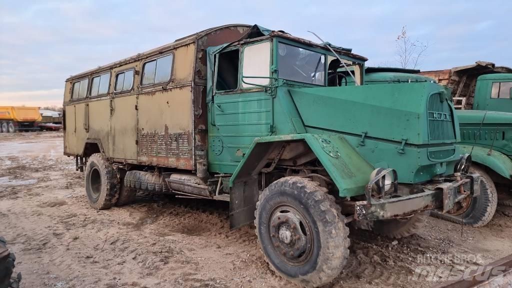 MAN 630 Samochody ciężarowe ze skrzynią zamkniętą