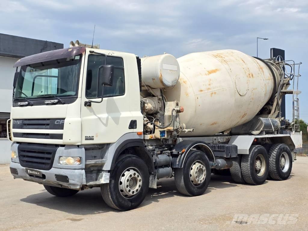 DAF CF85.380 Gruszki do betonu