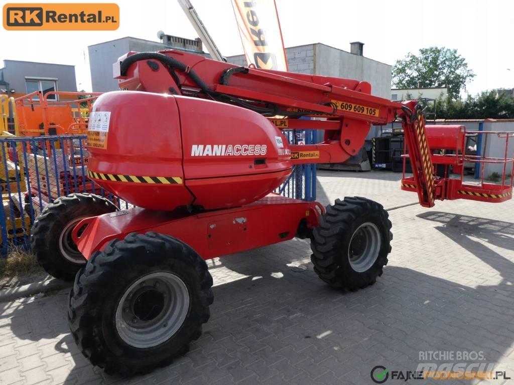 Manitou 160 ATJ Podnośniki przegubowe