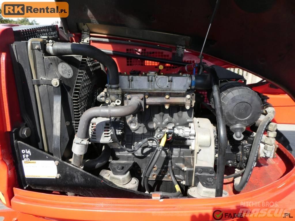 Manitou 160 ATJ Podnośniki przegubowe