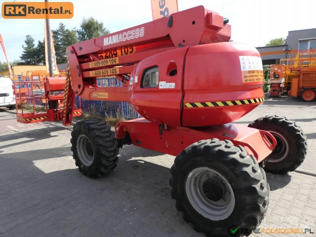 Manitou 160 ATJ Podnośniki przegubowe