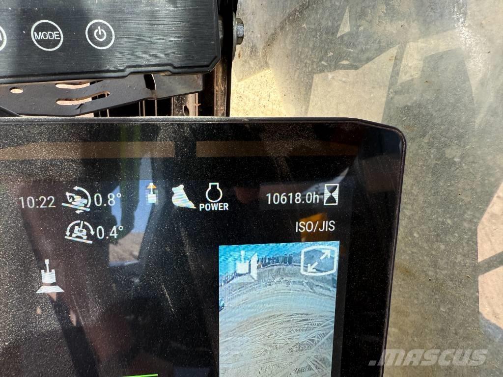 CAT 395 (Saudi Arabia) Koparki gąsienicowe