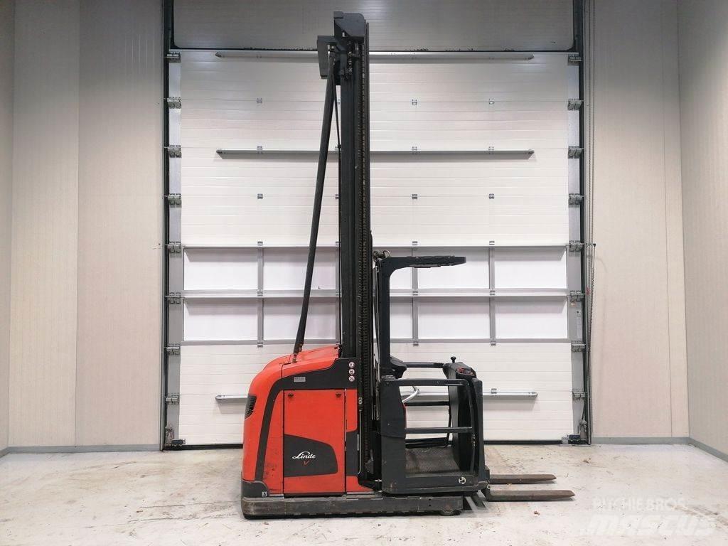 Linde V-48 Wózki kompletacyjne nisko unoszące