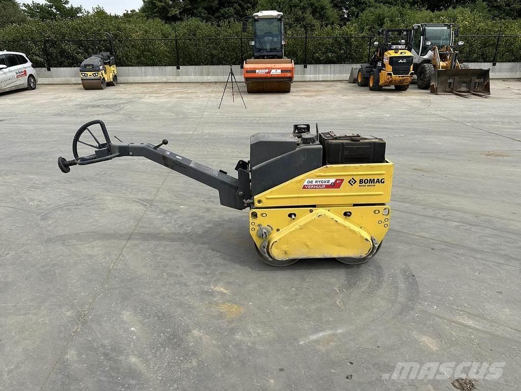 Bomag BW65H Inne maszyny i akcesoria uprawowe
