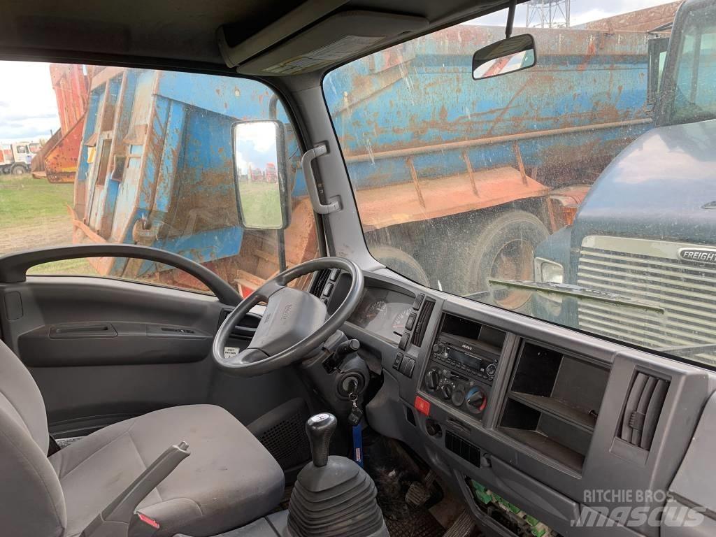 Isuzu FOR PARTS Busy / Vany