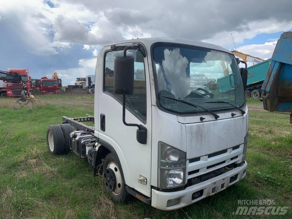 Isuzu FOR PARTS Busy / Vany