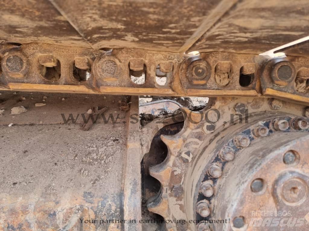 CAT 320 EL Koparki gąsienicowe