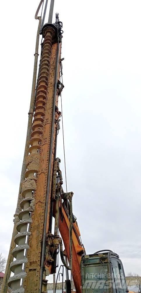 Geax EK110 Wiertnice do palowania