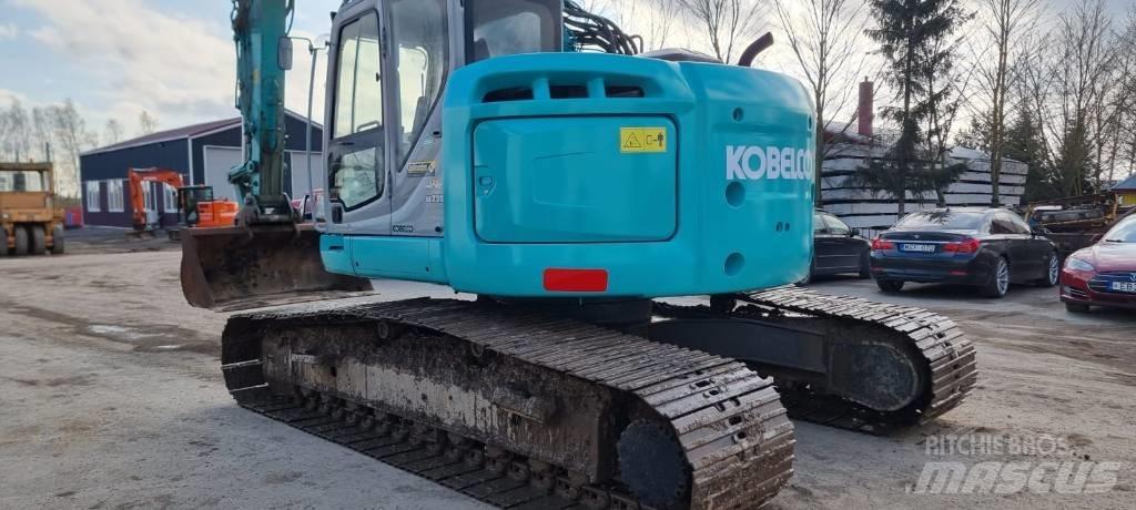 Kobelco SK 235 SR-2 Koparki gąsienicowe