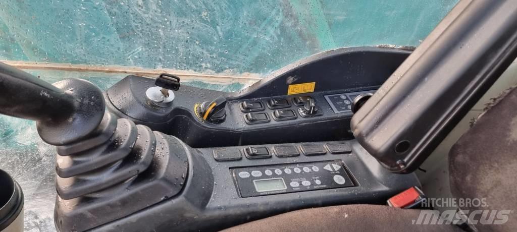 Kobelco SK 235 SR-2 Koparki gąsienicowe