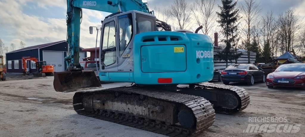 Kobelco SK 235 SR-2 Koparki gąsienicowe