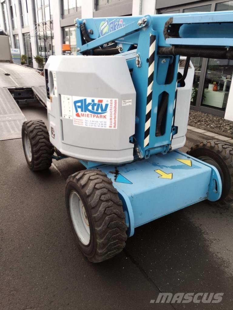 Genie Z34/22 DIESEL Podnośniki przegubowe