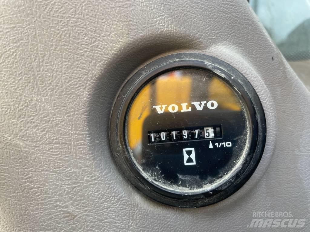Volvo EC 480 E L Koparki gąsienicowe