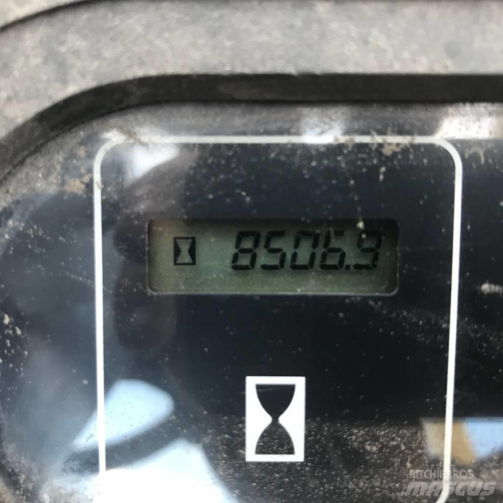 Hyster H4.00DX Wózki LPG