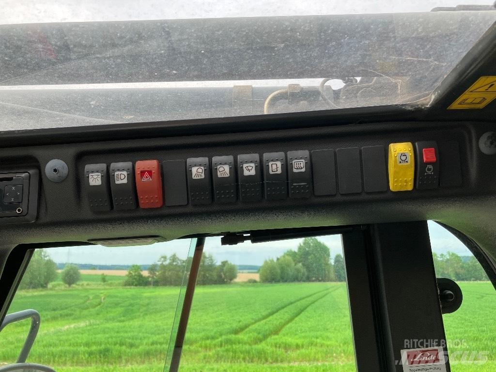 Linde H 70 D Wózki Diesla