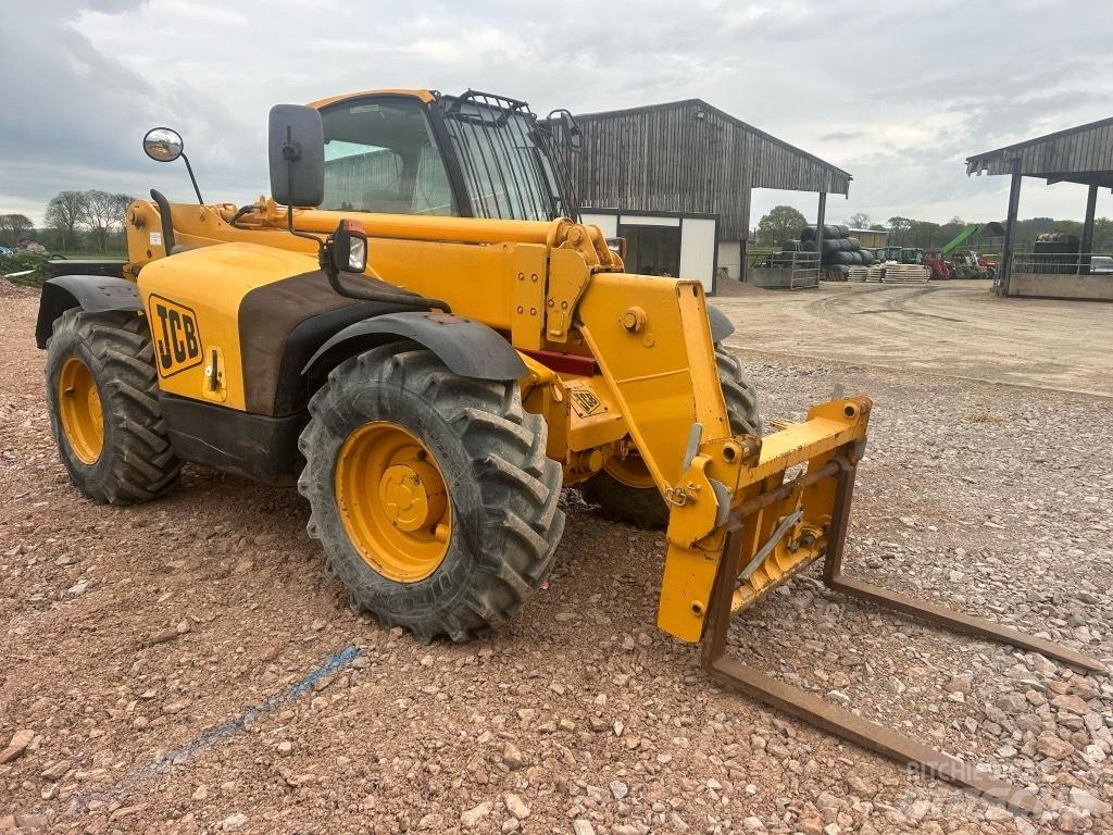 JCB 535-95 Ładowarki rolnicze