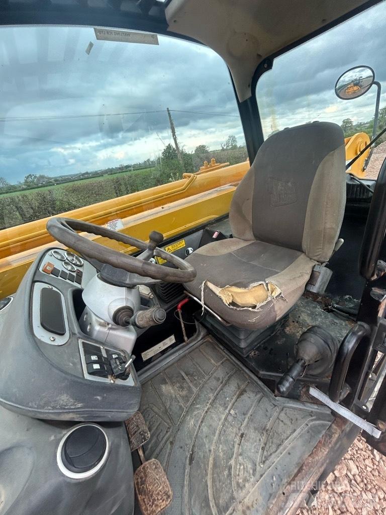 JCB 535-95 Ładowarki rolnicze