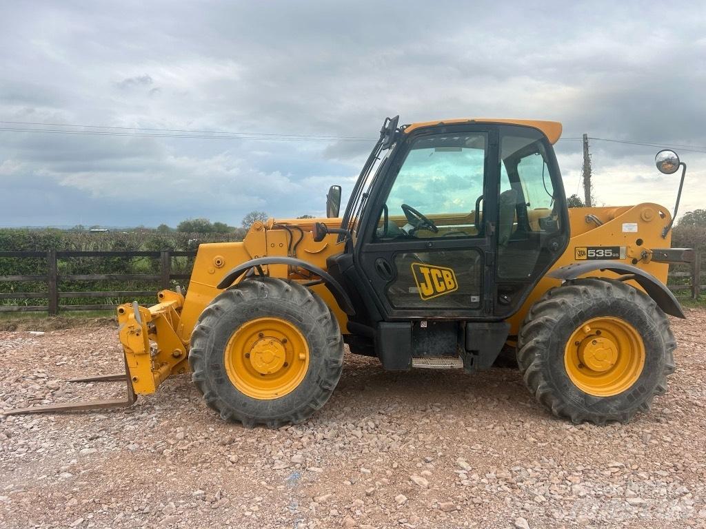 JCB 535-95 Ładowarki rolnicze