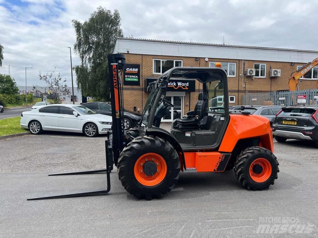 Ausa C 251 H Wózki Diesla