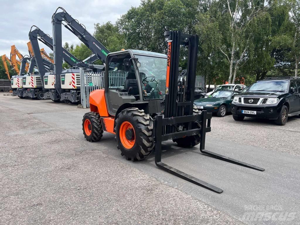 Ausa C 251 H Wózki Diesla