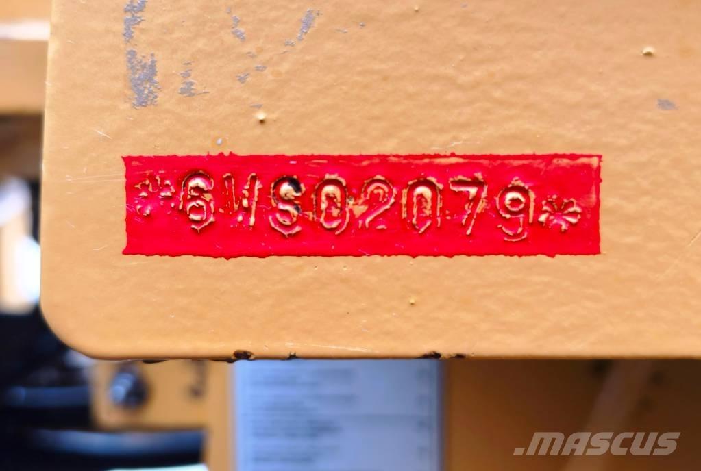 CAT 938 G Ładowarki kołowe