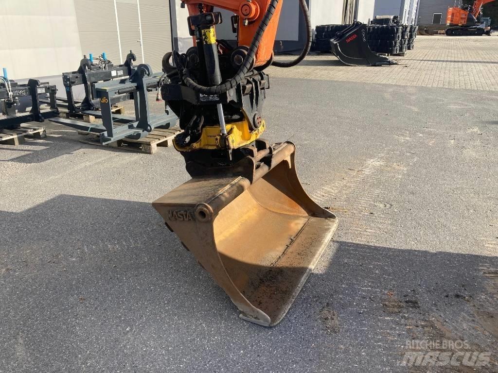 Hitachi ZX 85 US-5 Midikoparki  7t - 12t