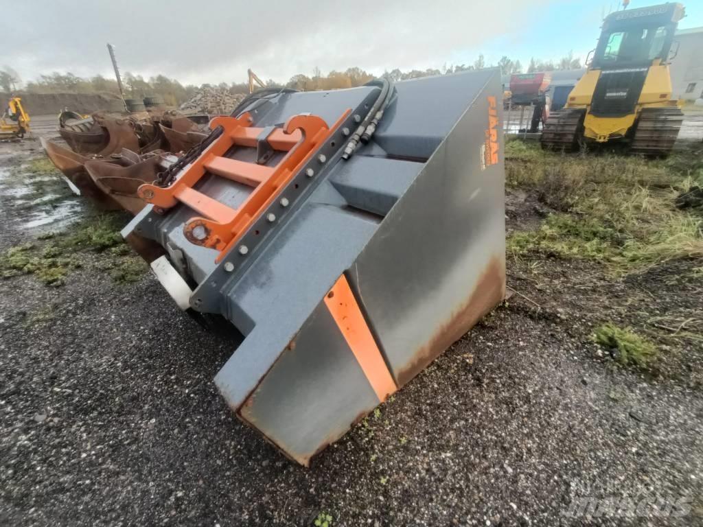  Serco 3000 Zamiatarki - Zgarniarki - Odśnieżarki