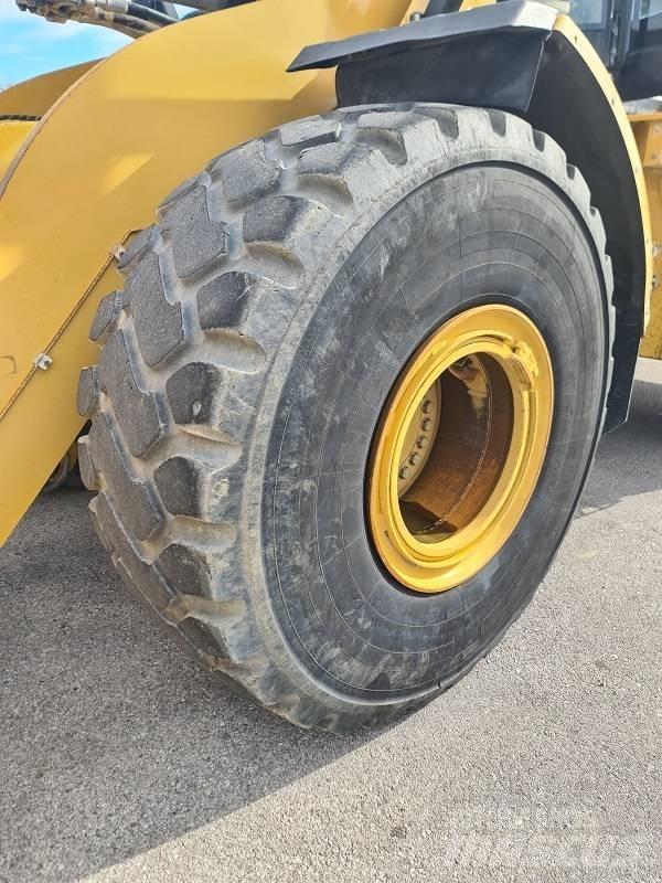 CAT 966MXE Ładowarki kołowe