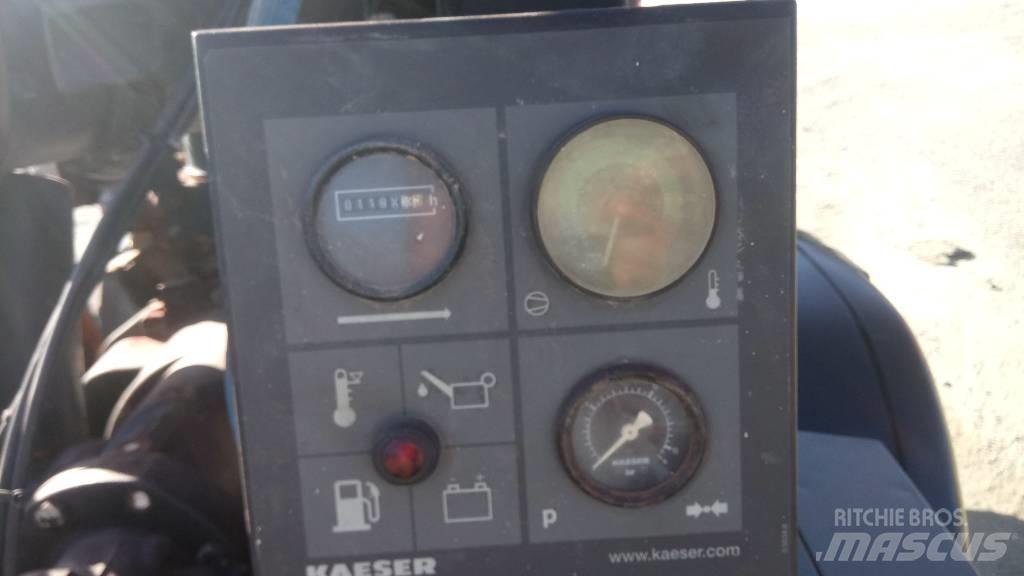 Kaeser M 20 Kompresory