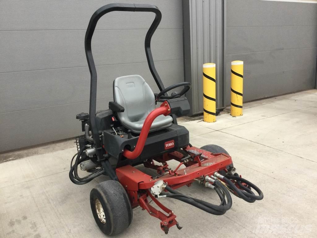 Toro 3250D Kosiarki ogrodowe