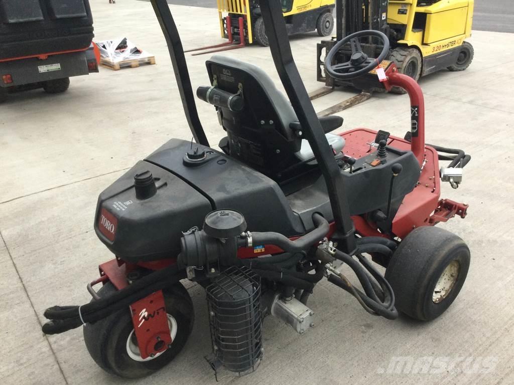 Toro 3250D Kosiarki ogrodowe