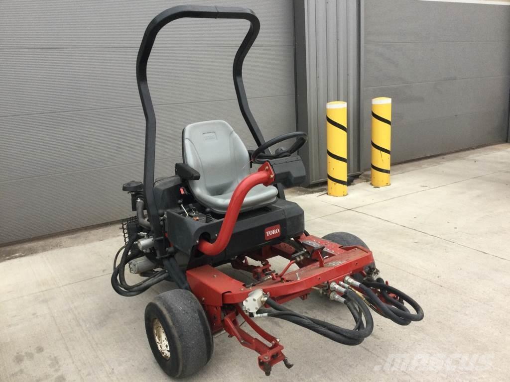 Toro 3250D Kosiarki ogrodowe