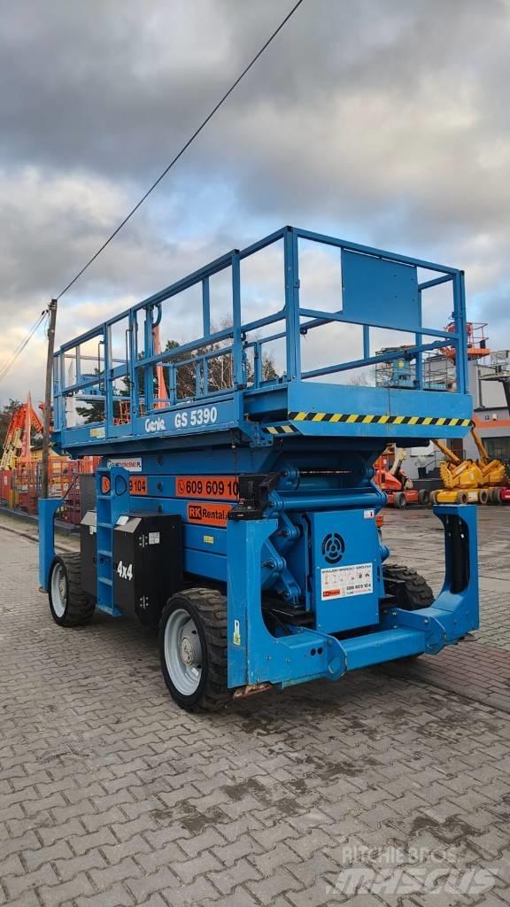 Genie 5390 Podnośniki nożycowe