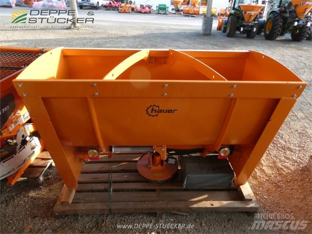 Hauer TS 315 Piaskarki i solarki