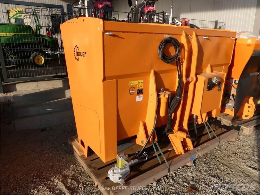 Hauer TS 315 Piaskarki i solarki