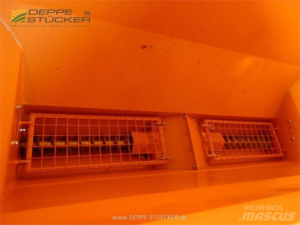 Hauer TS 315 Piaskarki i solarki