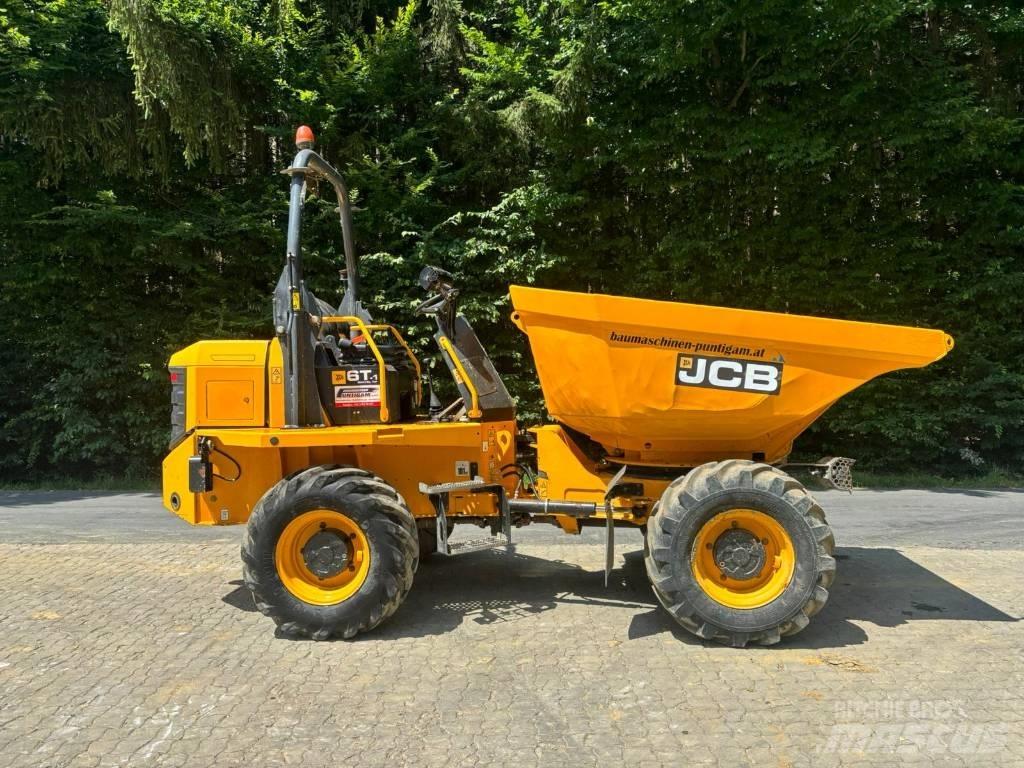 JCB Vibromax 6 ST Wozidła przegubowe