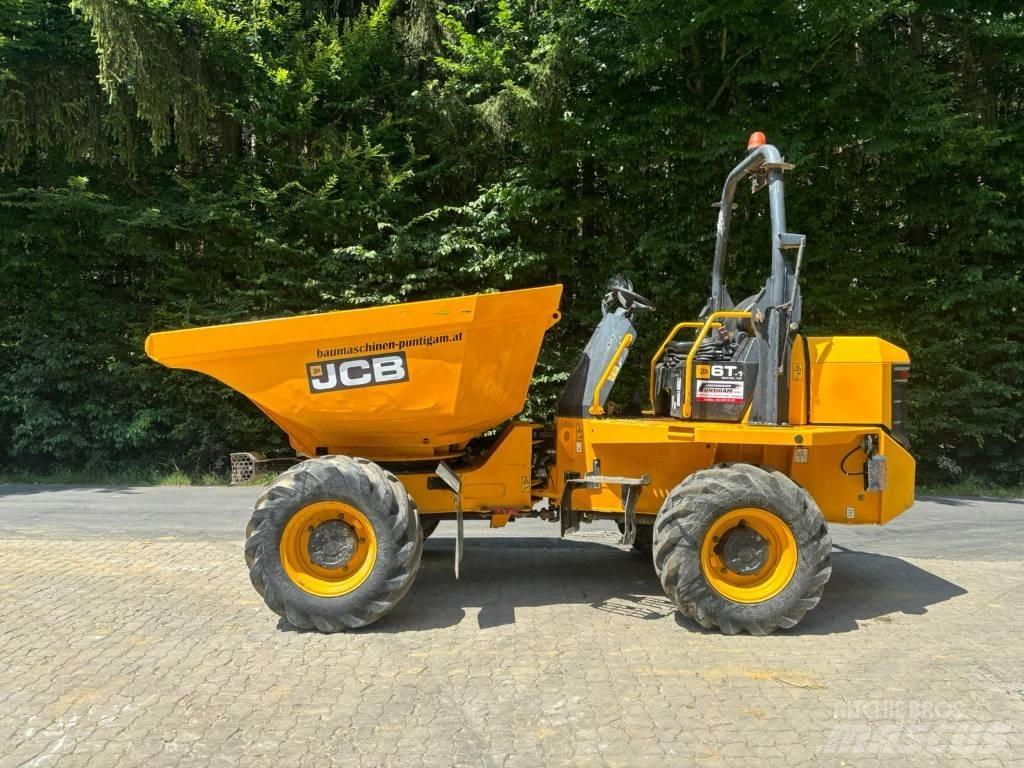 JCB Vibromax 6 ST Wozidła przegubowe