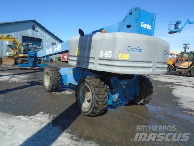 Genie S 85 Podnośniki teleskopowe