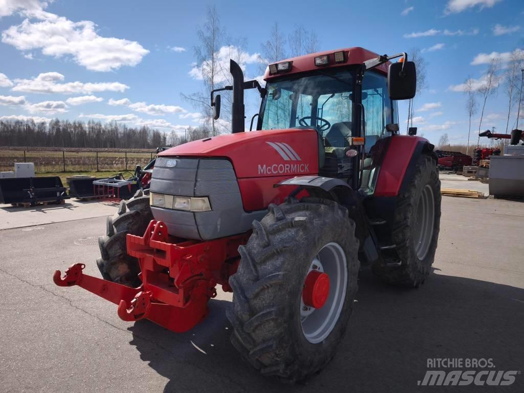 McCormick MTX 140 Ciągniki rolnicze