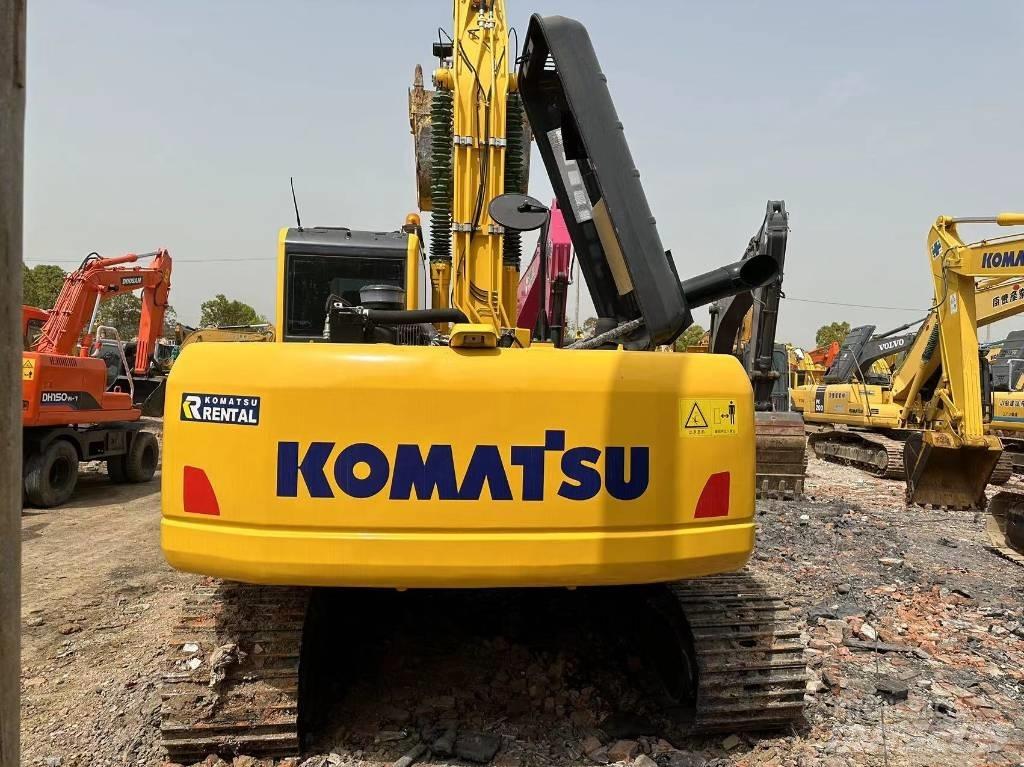 Komatsu PC 240 Koparki gąsienicowe