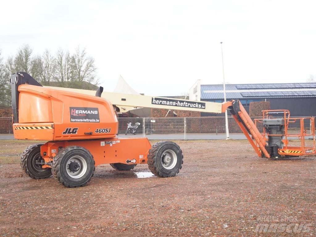 JLG 460 SJ Podnośniki teleskopowe