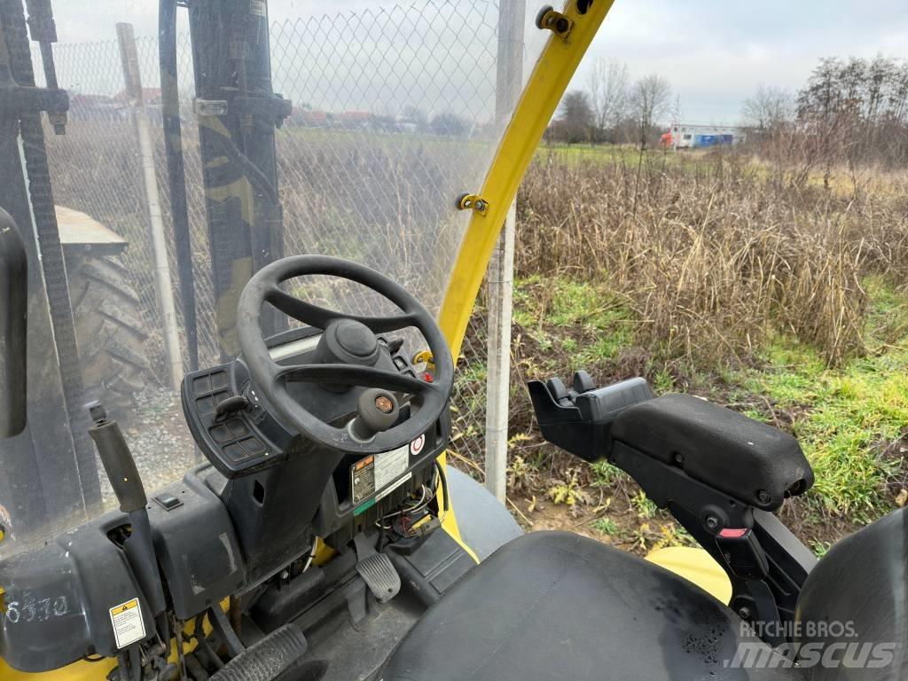 Hyster H 3.50 FT Wózki Diesla