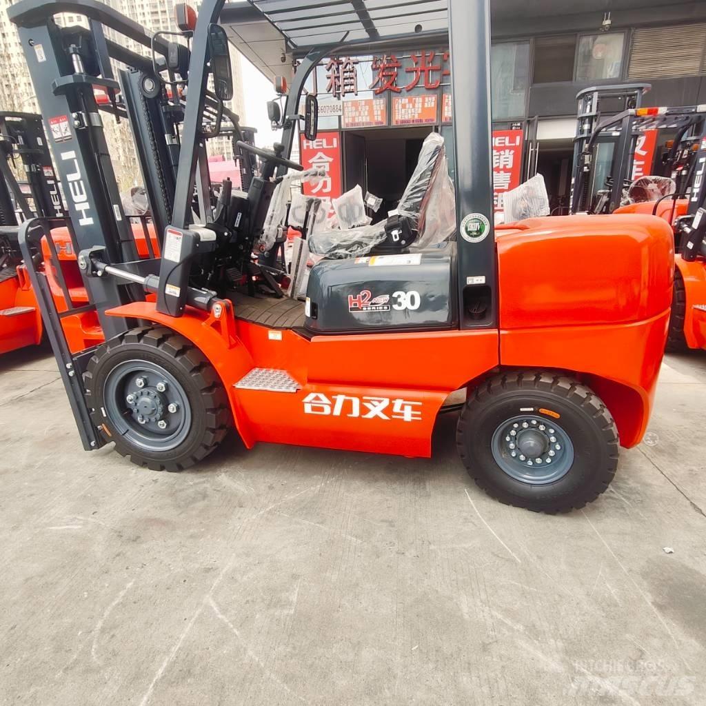 Heli CPC 30-Q26H2 Wózki widłowe inne