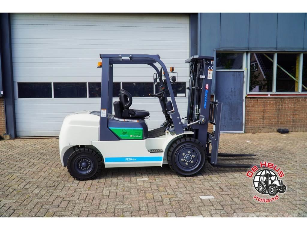 Eurotrac FE30-ECO Wózki widłowe inne